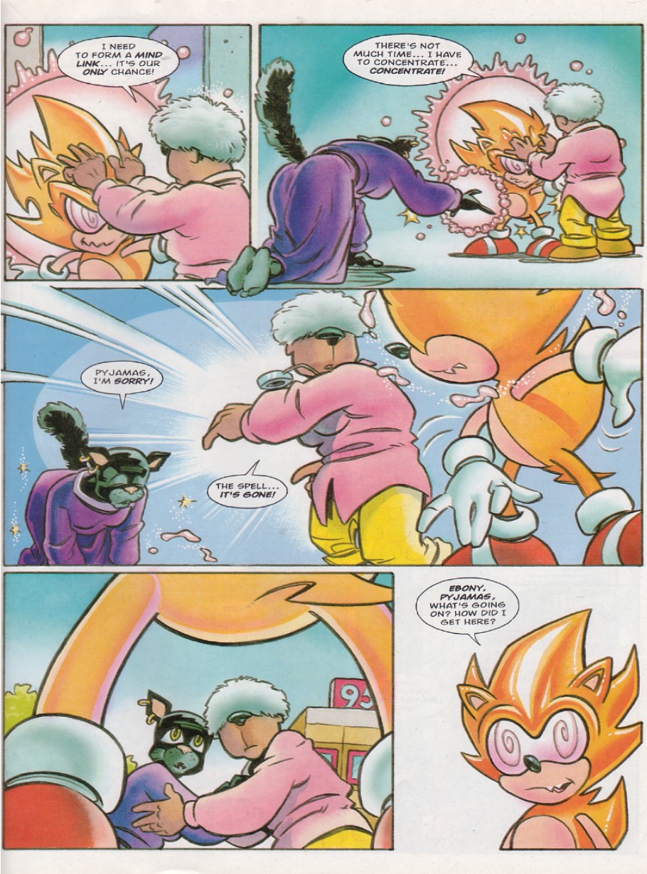Sonic - The Comic Issue No. 148 Page 15